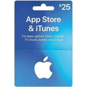 Apple iTunes Gift Card