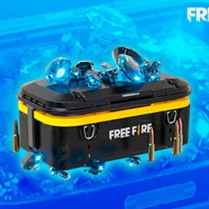 Free Fire 100 Diamonds Top-up