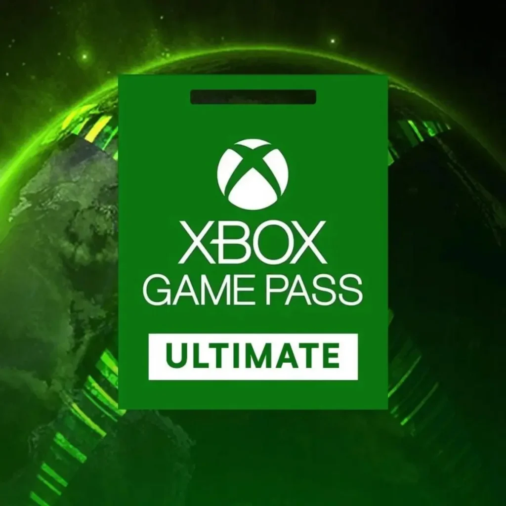 Xbox Game Pass Ultimate